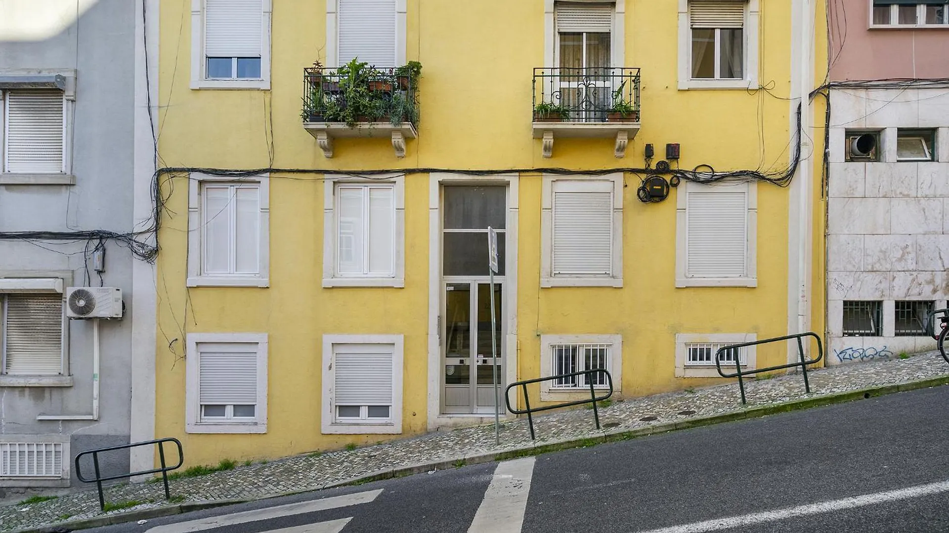 Whome Smart Living Hub, Designer Spaces For Digital Nomads & Remote Workers Lisbon