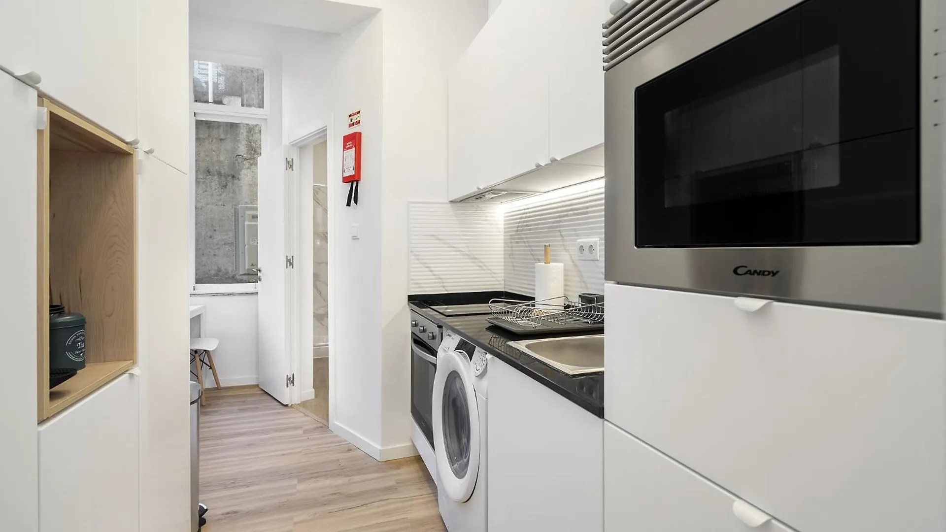 Whome Smart Living Hub, Designer Spaces For Digital Nomads & Remote Workers Lissabon Gasthof