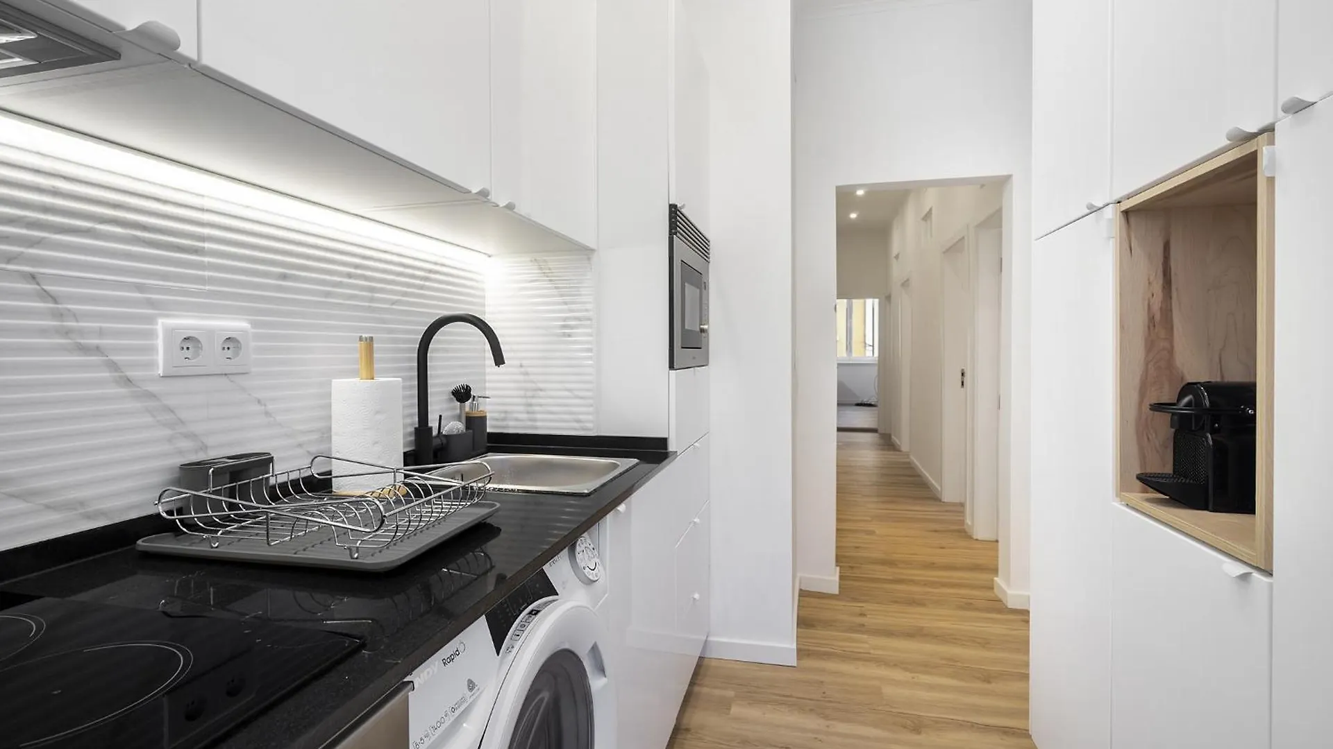Whome Smart Living Hub, Designer Spaces For Digital Nomads & Remote Workers Lissabon